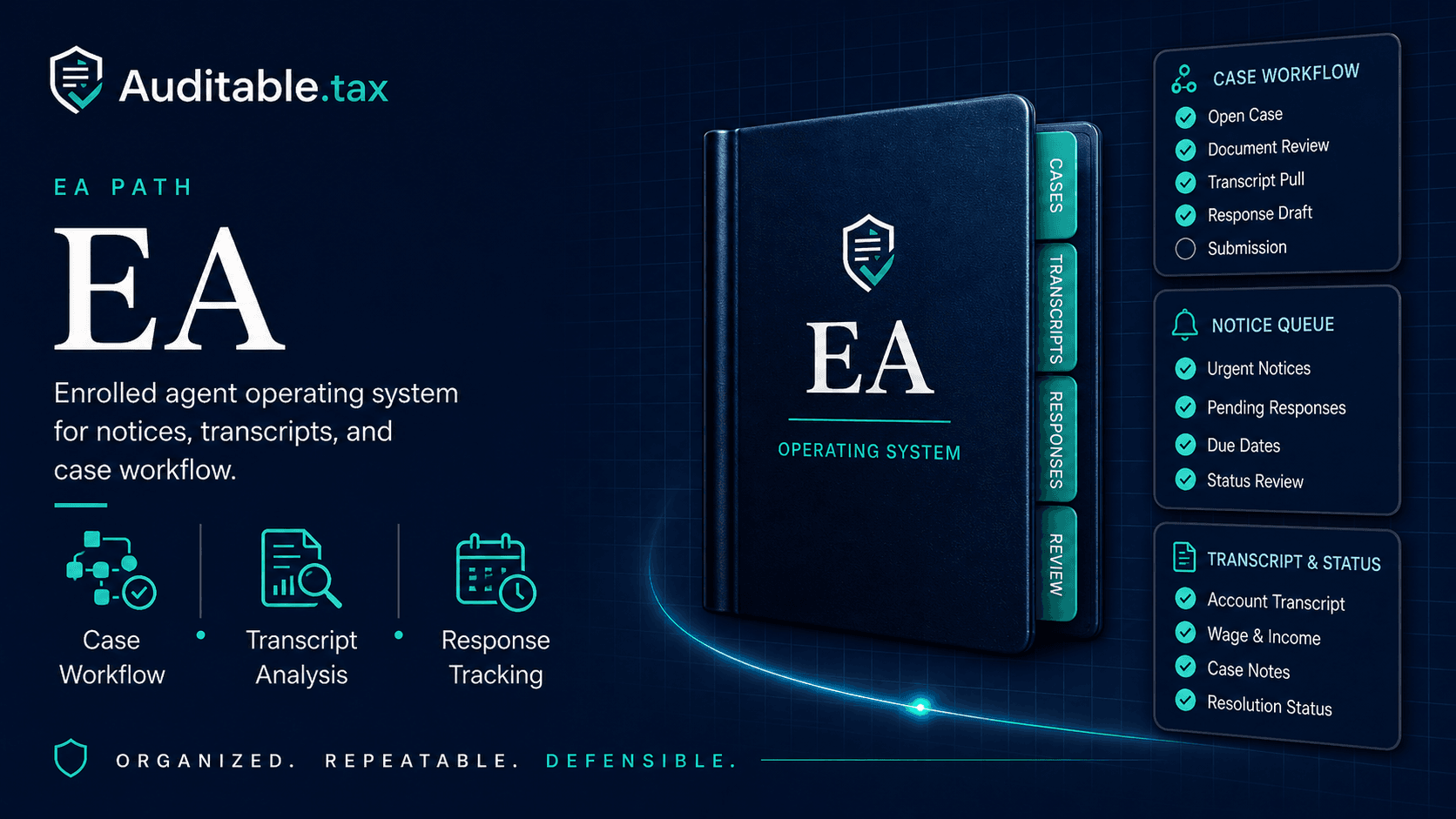 EA product preview