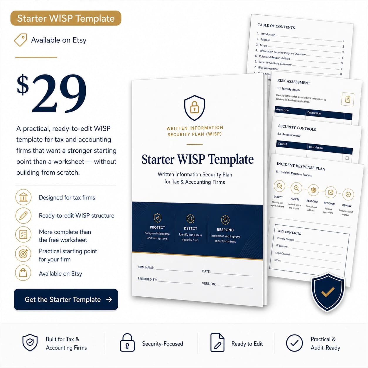 WISP package preview from Auditable.tax